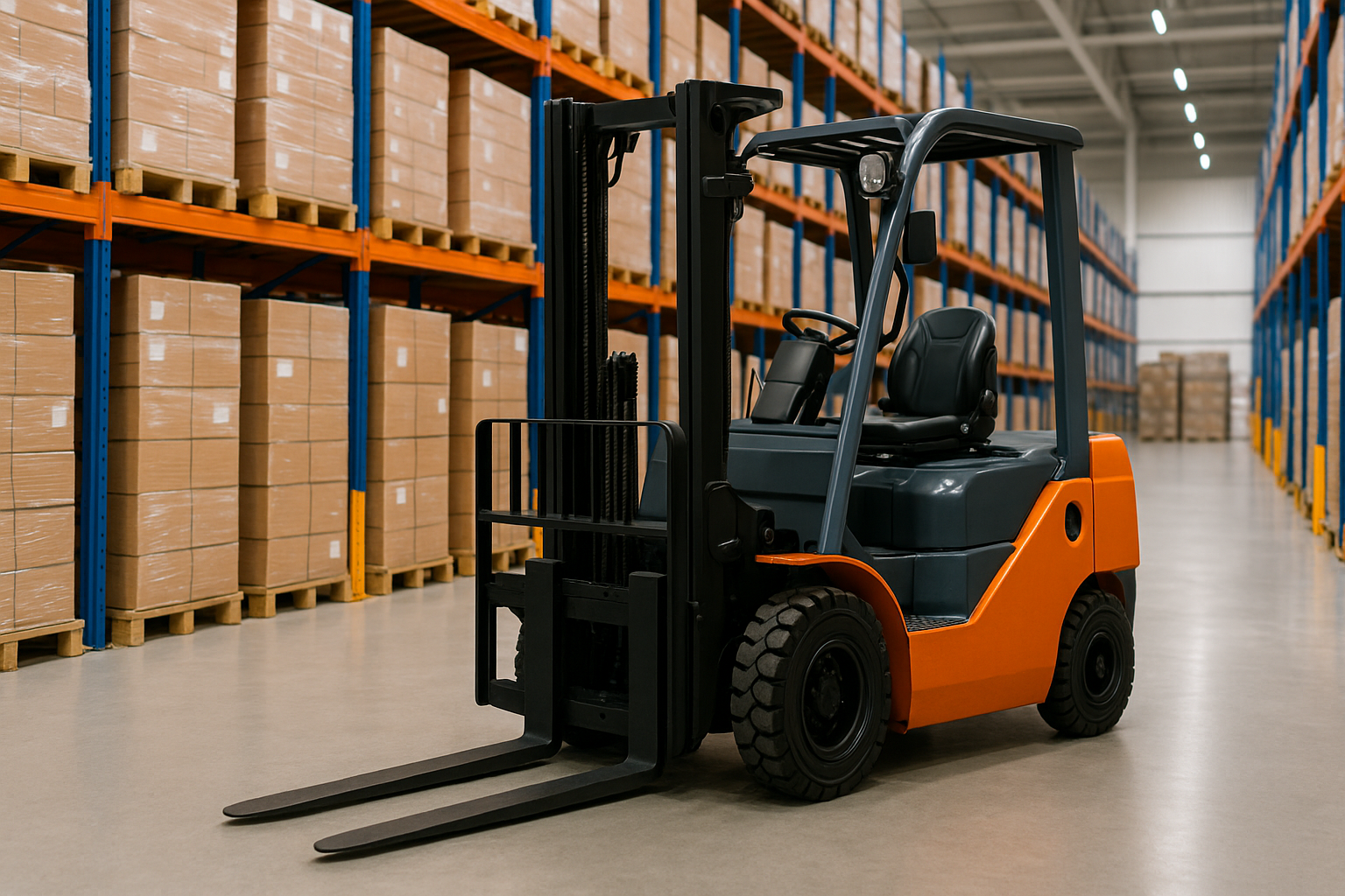 mindset sales forklift - usman efendi