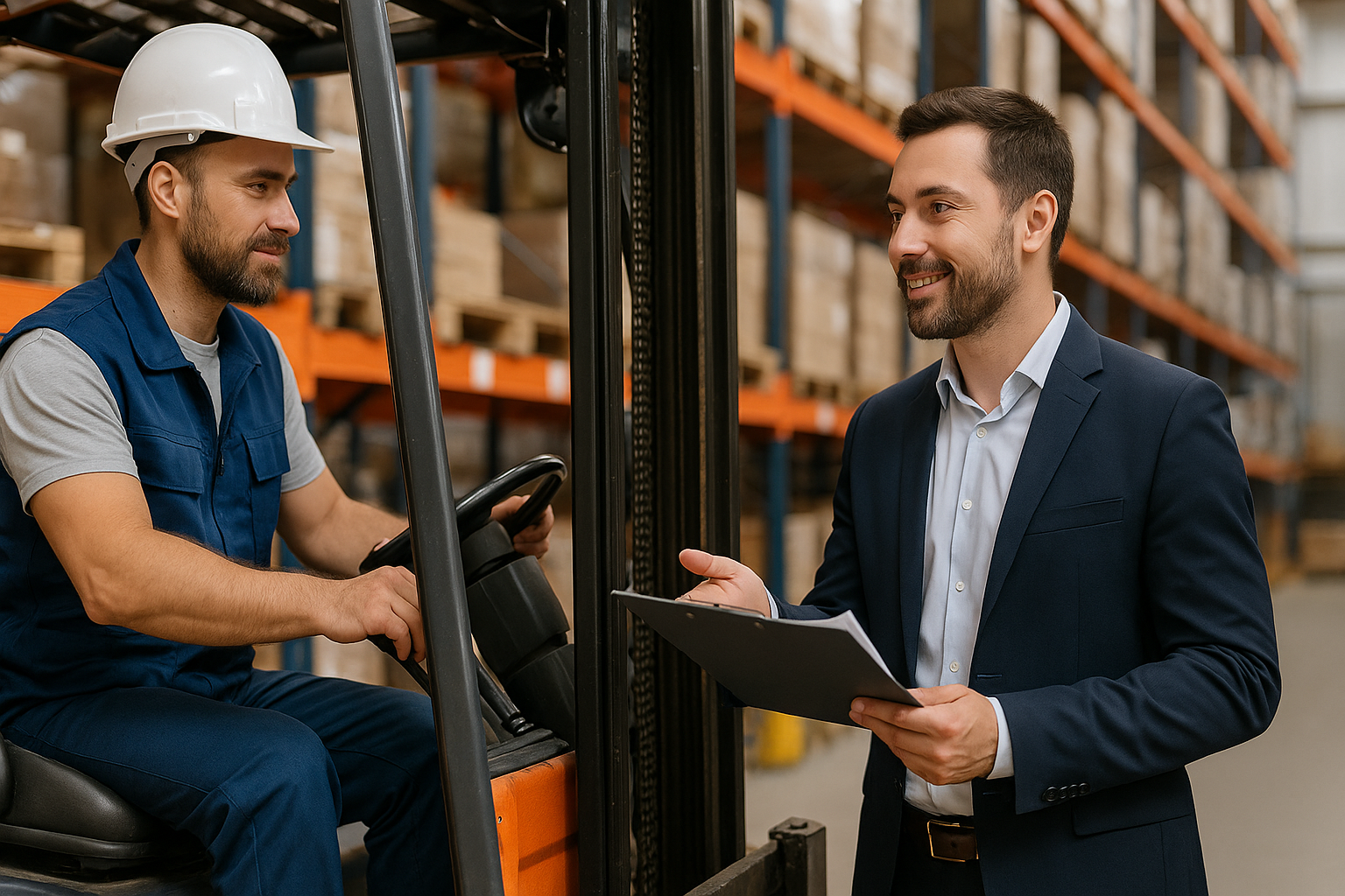 sales forklift gagal closing - usman efendi