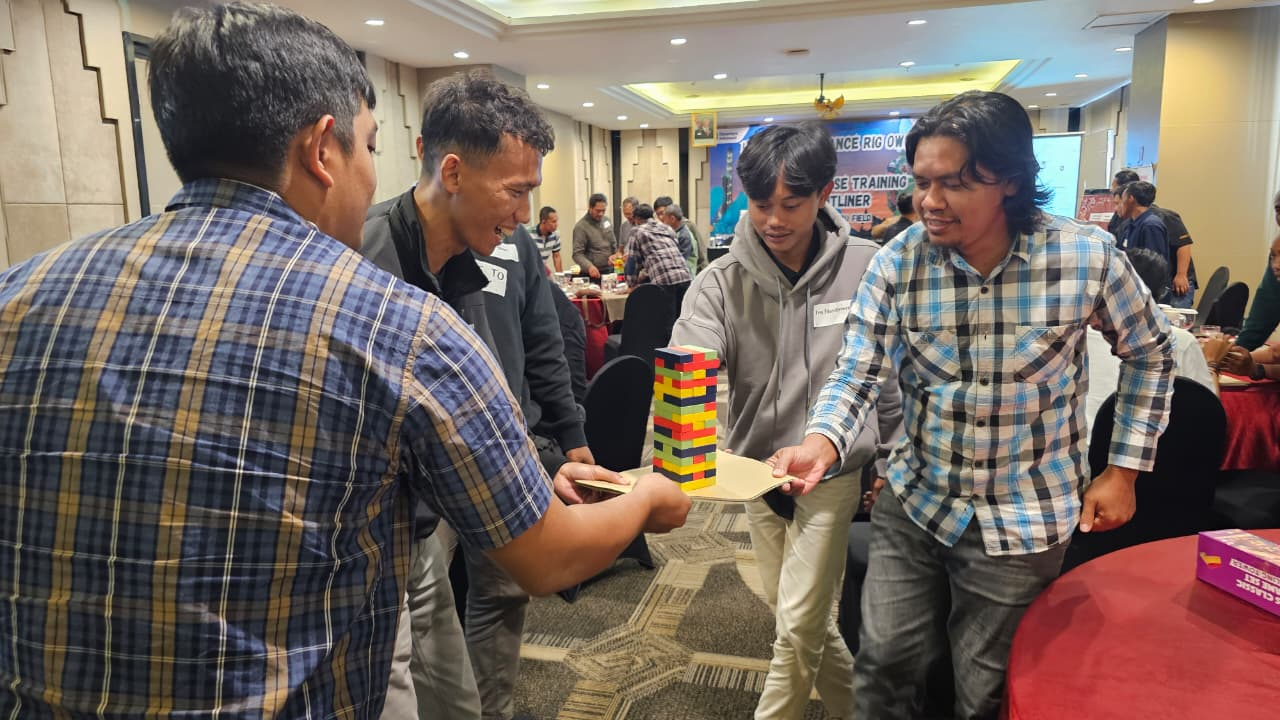 training safety awareness hsse usman efensi