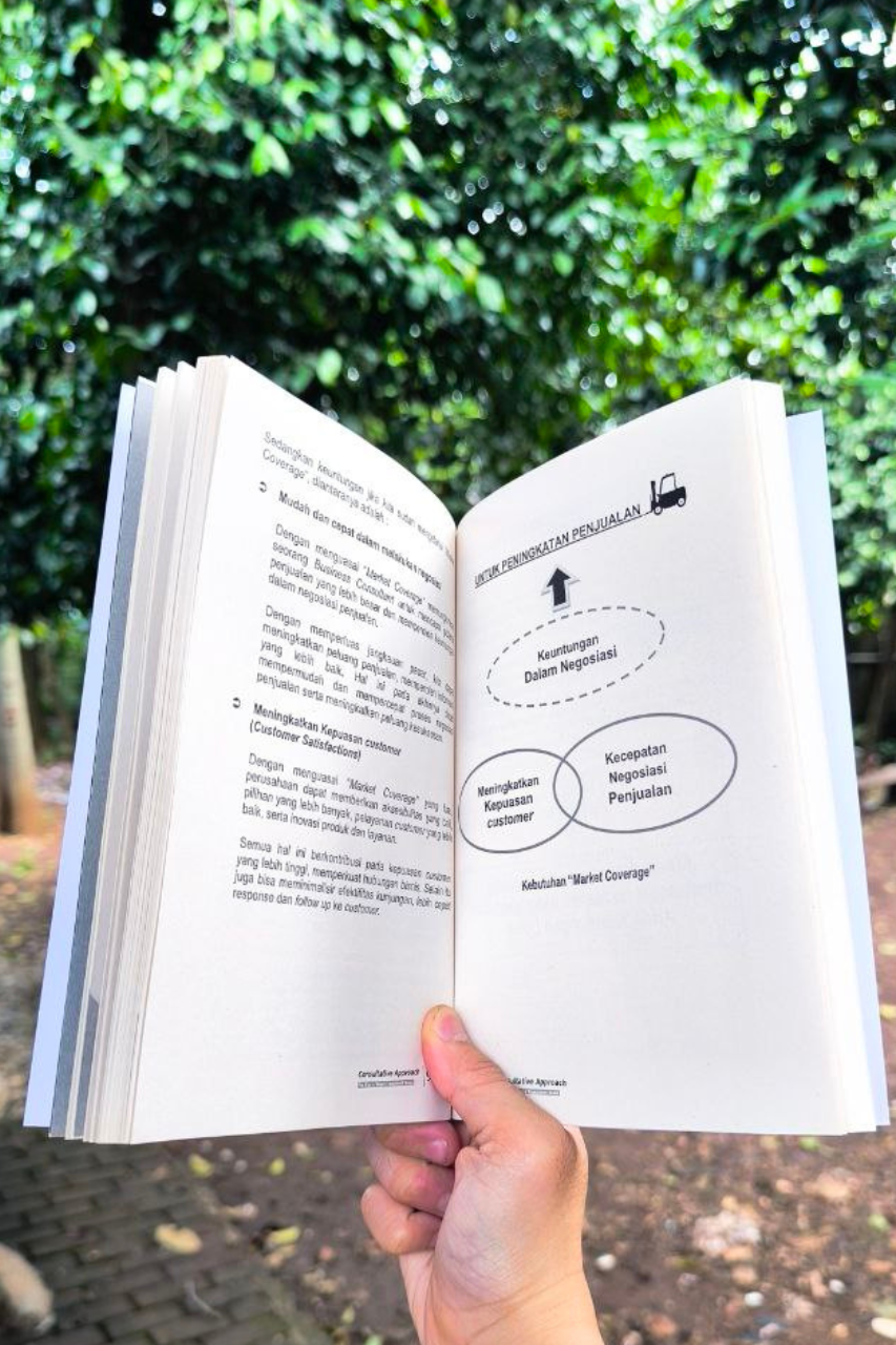 Cuplikan isi buku bagian Empathizing