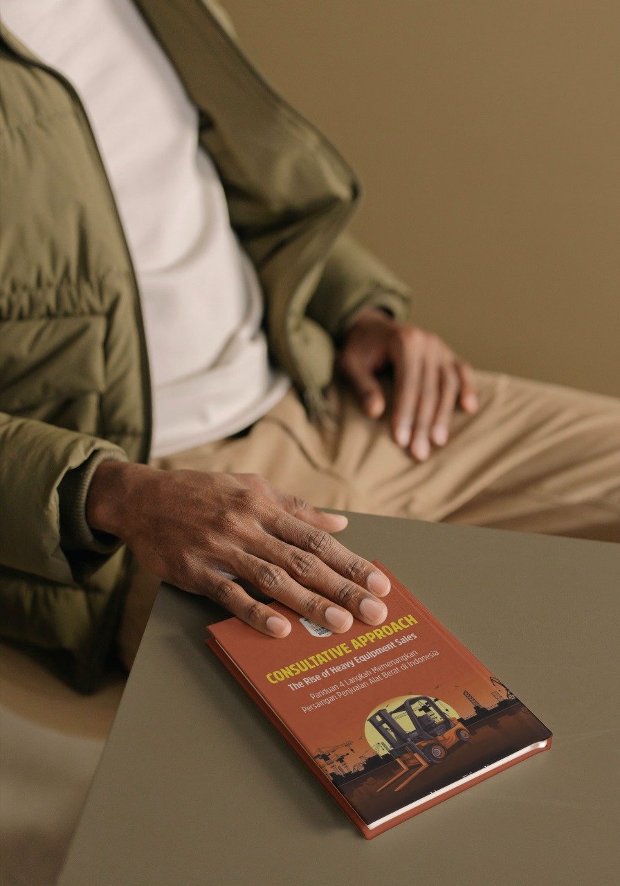 Foto buku fisik cover depan